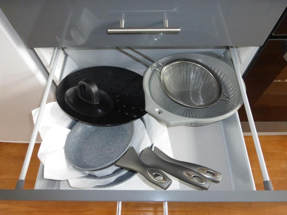 Appartement Chez Jose Albert Eksteriør bilde