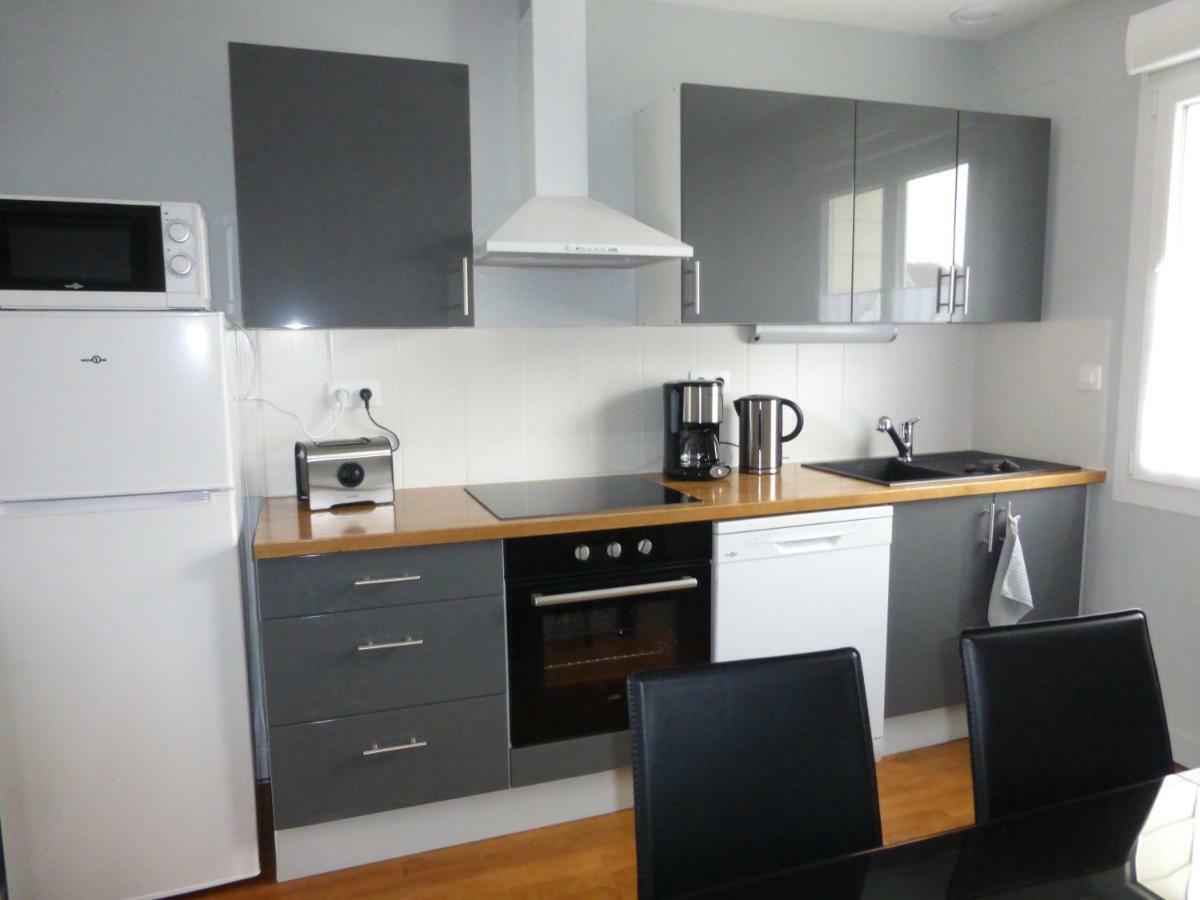 Appartement Chez Jose Albert Eksteriør bilde