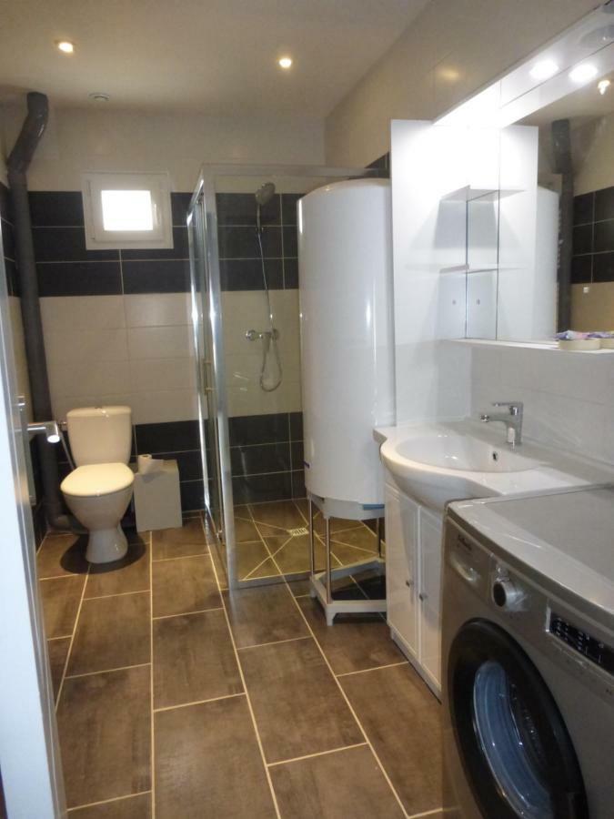 Appartement Chez Jose Albert Eksteriør bilde