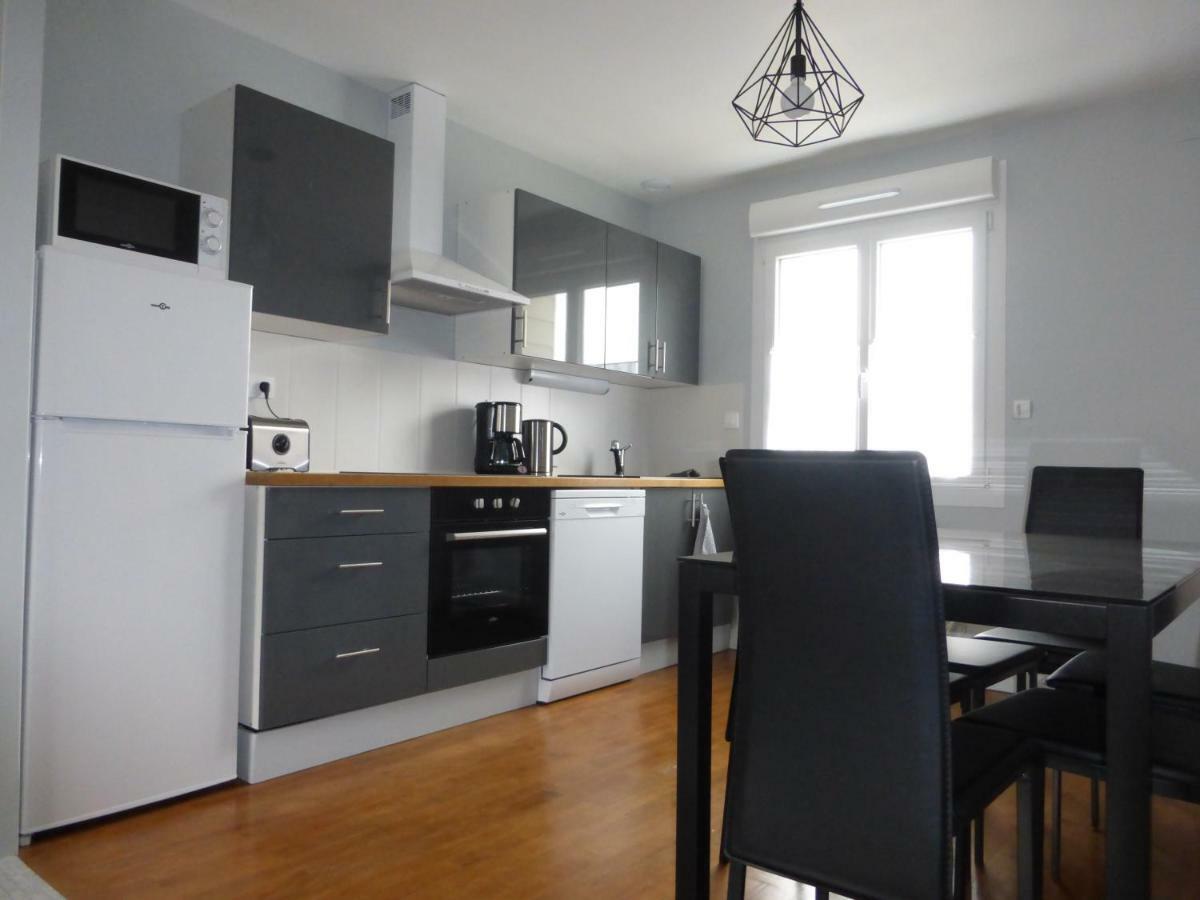 Appartement Chez Jose Albert Eksteriør bilde