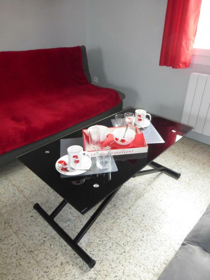 Appartement Chez Jose Albert Eksteriør bilde