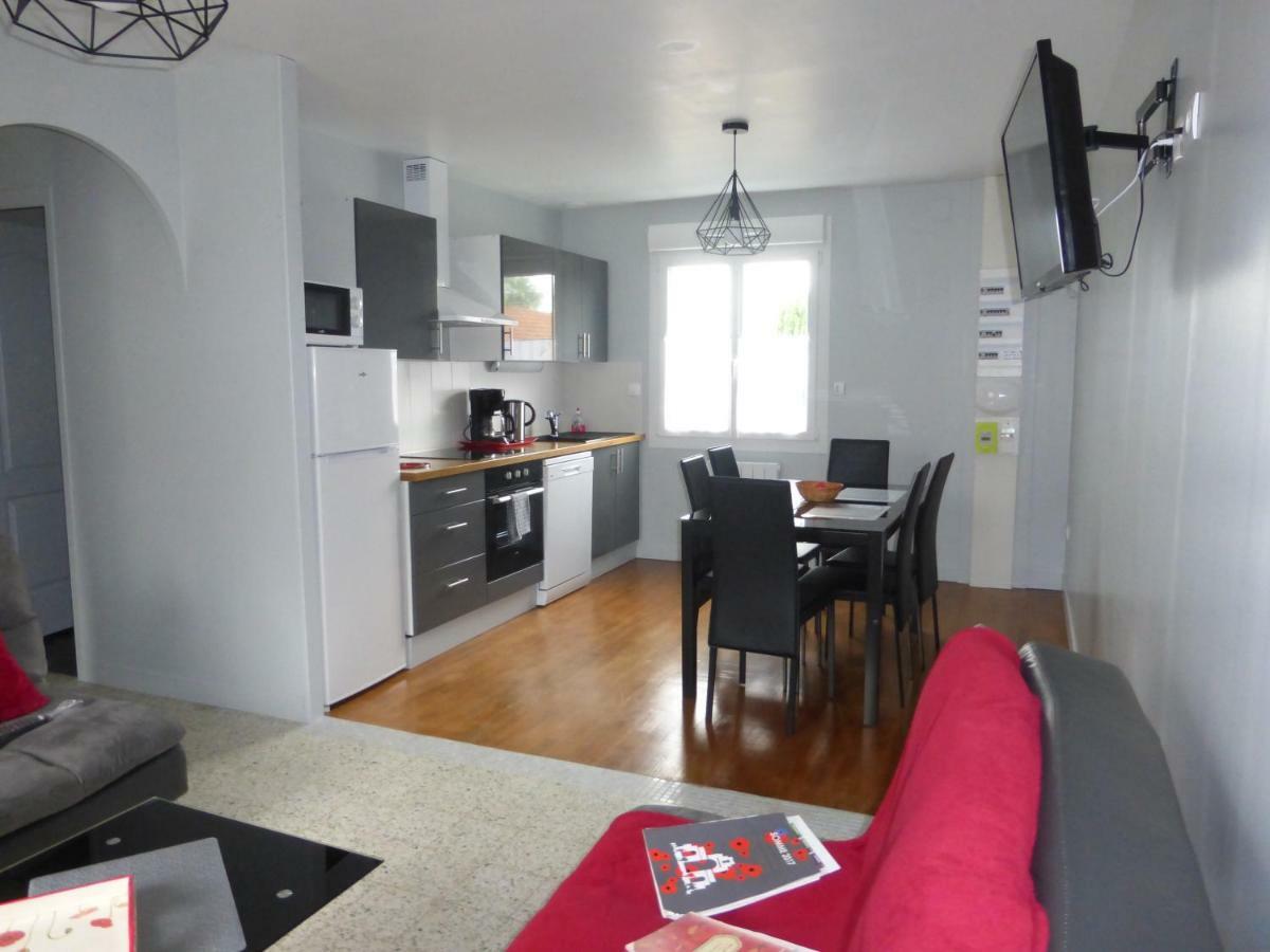 Appartement Chez Jose Albert Eksteriør bilde